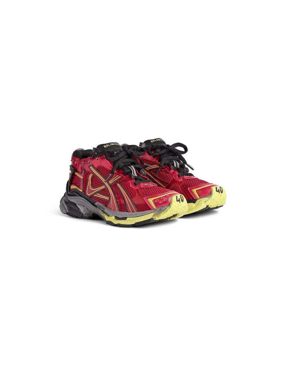 Balenciaga Runner Sneakers(PLEASE REQUEST YOUR SIZE BEFORE PURCHASING) - Picture 2 of 4